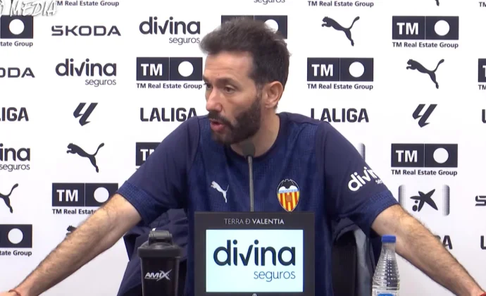 Corberán, sobre Foulquier, Iranzo, Núñez y el Real Madrid