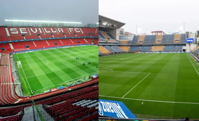LaLiga fija para mañana a las 16:15h el Sevilla - Girona y Cádiz - Almería