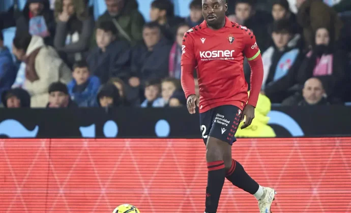 Parte médico oficial de Enzo Boyomo