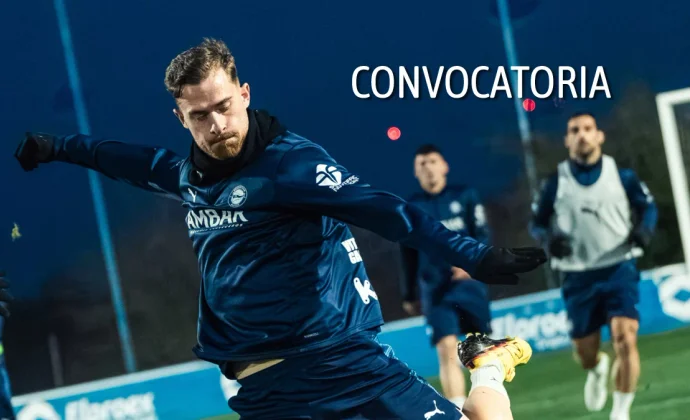 Lista de Coudet sin Mariano, Diabaté ni los dos lesionados