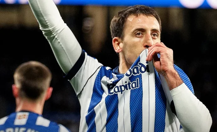 La Real atropella al Elche en su ruta hacia Europa