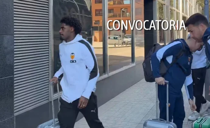 Thierry regresa a una convocatoria y Foulquier causa baja