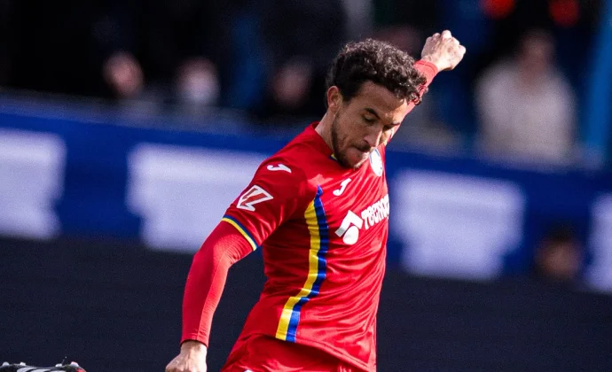 Jornada 23: Alavés 0-2 Getafe. Estadísticas y puntos fantasy