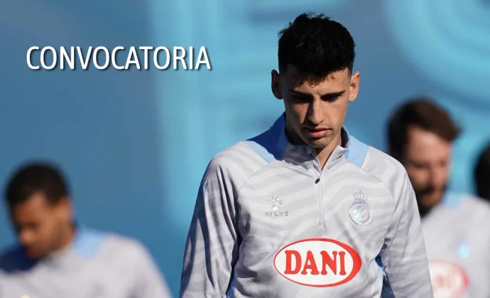 Puado, Romero y Terrats, únicas bajas en la convocatoria