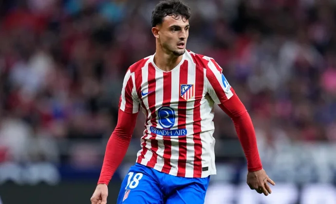 Pubill sufre una gastroenteritis en el calentamiento y le sustituye Giménez