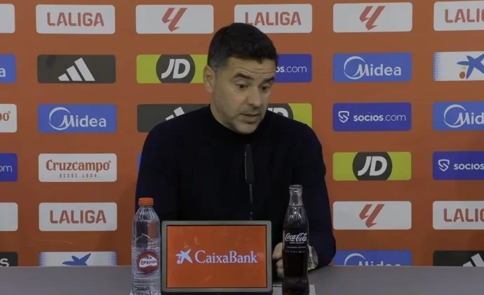 Míchel analiza el empate y habla de Vanat, Fran Beltrán y Gazzaniga