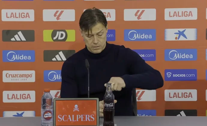 Almeyda analiza el empate, el cambio de Alexis por Akor Adams y el momento del equipo