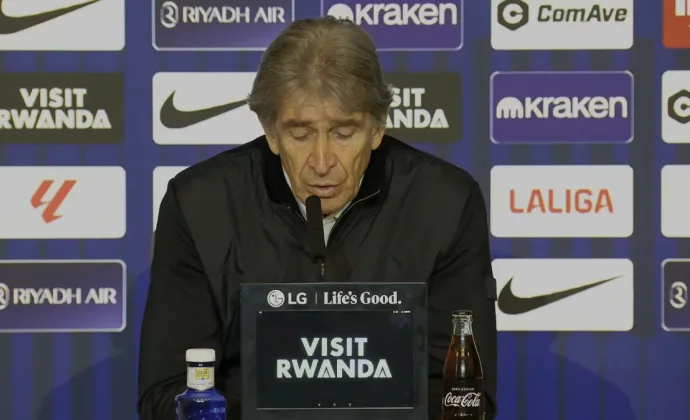 Pellegrini explica la clave del triunfo y habla de Fidalgo y Antony