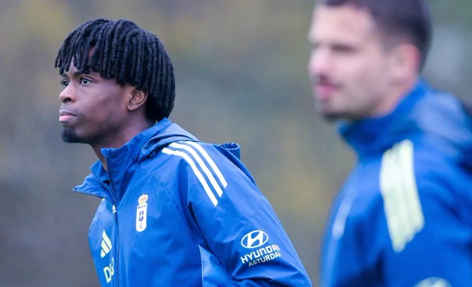 Ejaria y Alhassane empiezan la semana con el grupo y la enfermería queda vacía