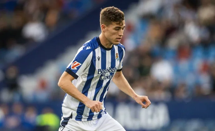 Parte médico de Luka Sucic y periodo estimado de baja