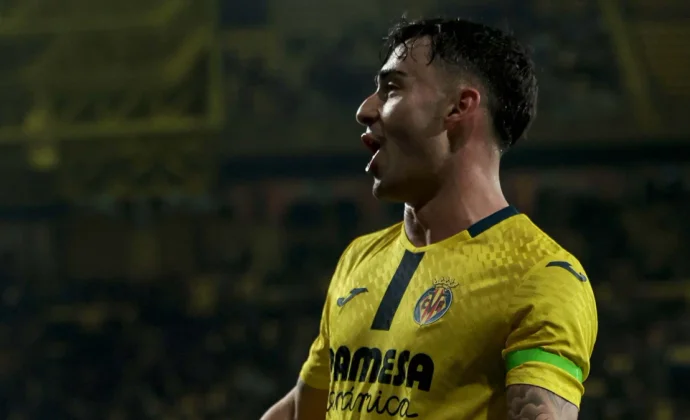 Jornada 23: Villarreal 4-0 Espanyol. Estadísticas y puntos fantasy