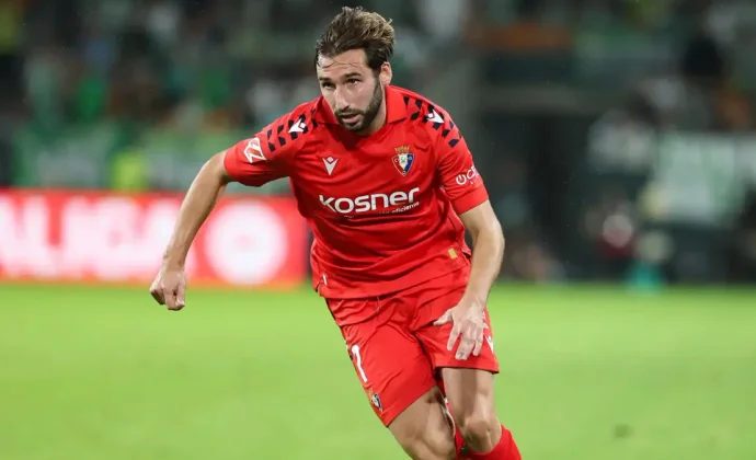 Moncayola sigue con problemas respiratorios y se mantiene como duda