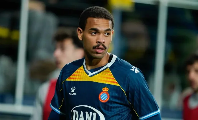 Cyril Ngongé para intentar desatascar al Espanyol