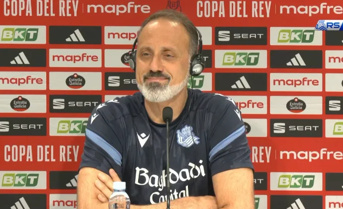 Matarazzo, sobre Karrikaburu, Sucic, Brais, Carlos Soler, Marín, Marrero, Zakharyan, Kubo, Wesley, Aramburu y el Athletic