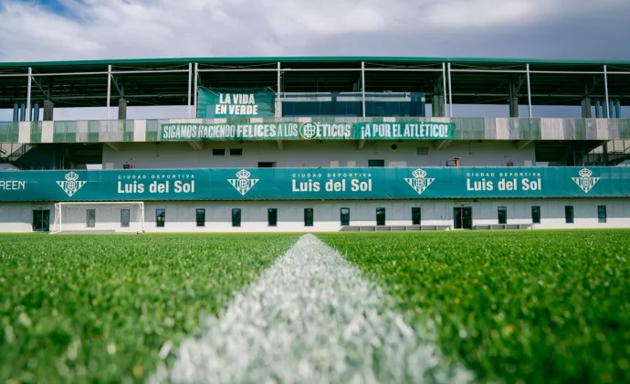 El Betis descansa este martes pendiente de Antony, Chimy y Cucho