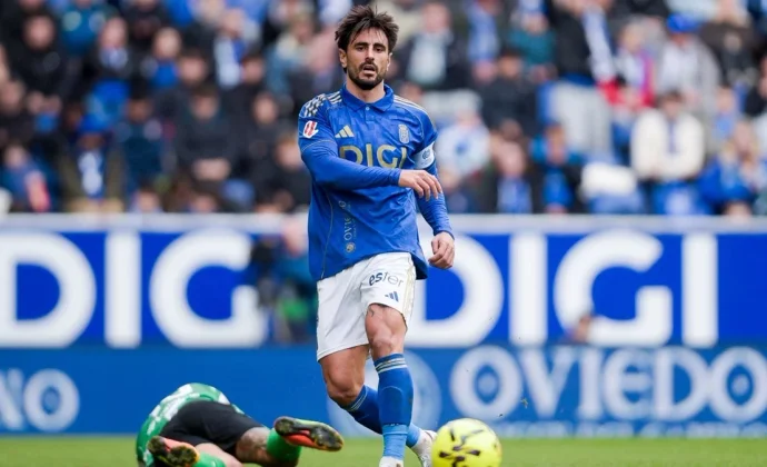 Parte médico oficial de David Costas y periodo mínimo de baja