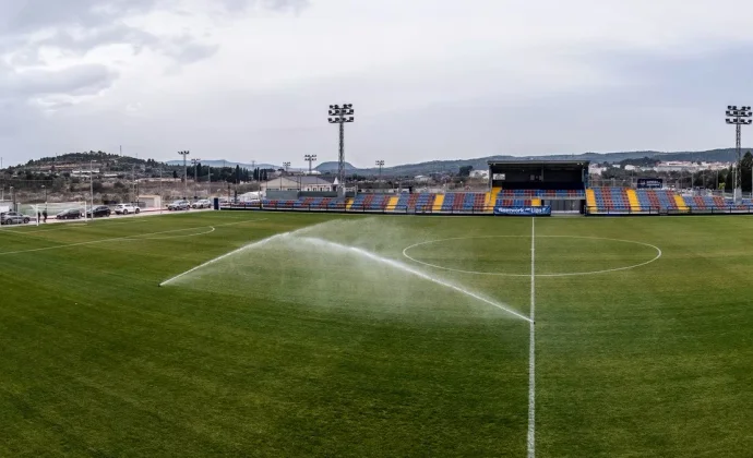 El Levante descansa este martes pendiente de la evolución de Kervin Arriaga