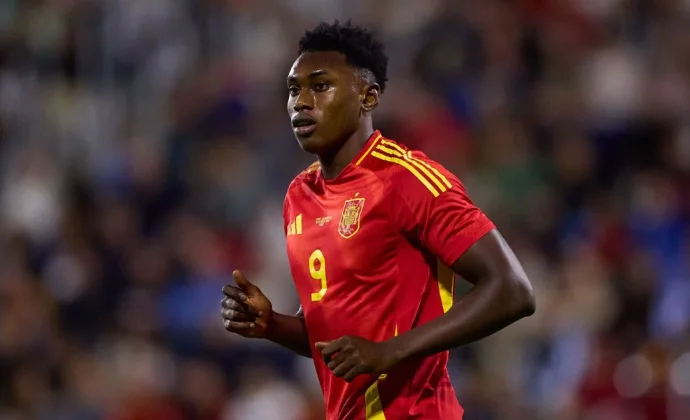 Samu Omorodion se pierde el Mundial: golpe inesperado para España