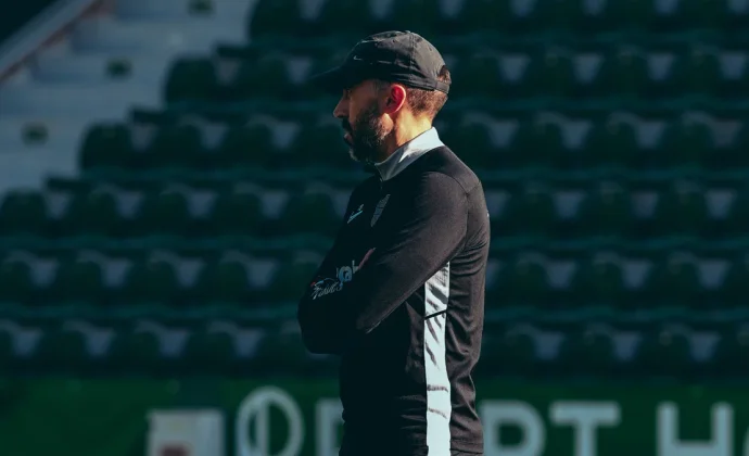 Buba Sangaré y Rafa Mir completan la sesión y Diangana se ejercita al margen