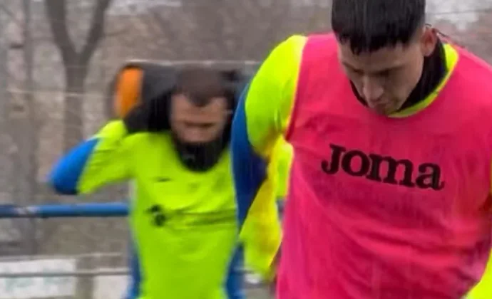 Mayoral inicia su incorporación progresiva, todavía lejos de reaparecer