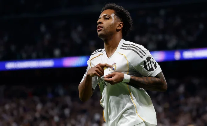 Los Servicios Médicos dan por descartado a Rodrygo contra la Real