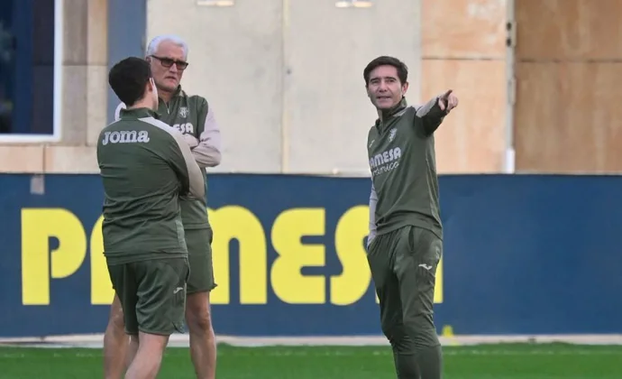 Marcelino medita seguir con Buchanan en el Coliseum y no forzar a Gerard