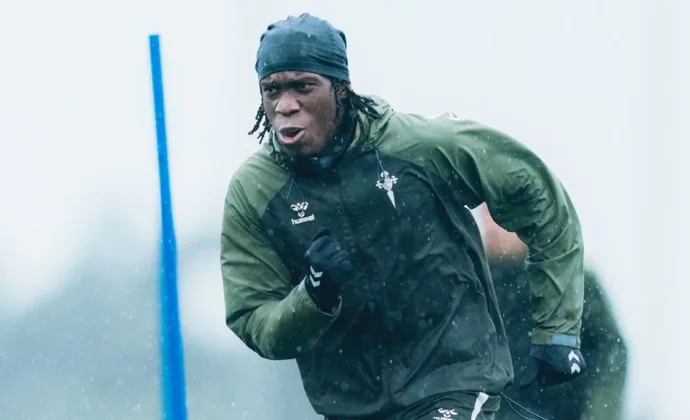 El Celta completa un nuevo entrenamiento sin Álvaro Núñez