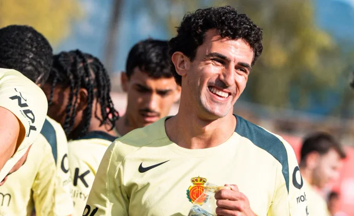 Asano y Jan Salas, únicas bajas este miércoles en Son Bibiloni