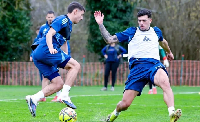 David Costas, única baja este miércoles en El Requexón