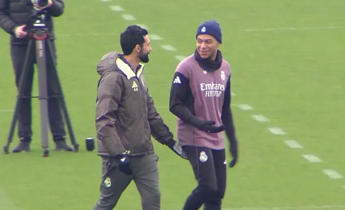 Mbappé, una gestión de cargas con asterisco