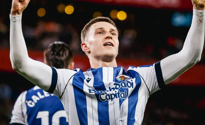 Copa del Rey: Athletic 0-1 Real Sociedad. Estadísticas y ficha técnica