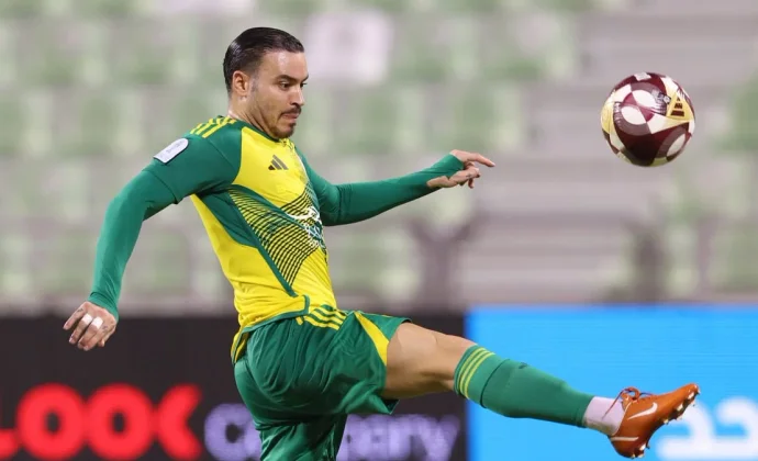 El Al Wakrah despide a Raúl de Tomás, que no puede volver al Rayo hasta junio