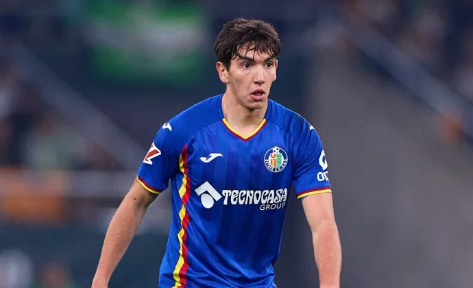 Parte médico oficial de Mario Martín y periodo estimado de baja