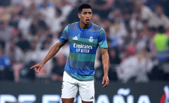 Varios medios temen que Bellingham esté dos meses KO