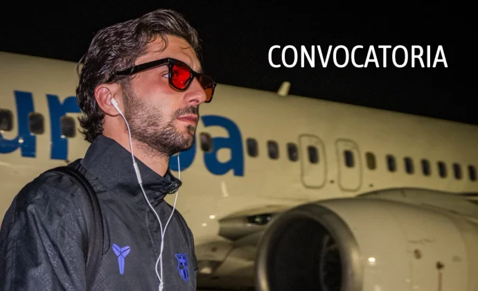 Lista de Fick para viajar a Madrid sin los cinco lesionados