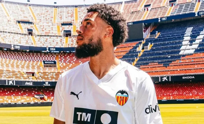 Parte médico de Arnaut Danjuma y periodo estimado de baja