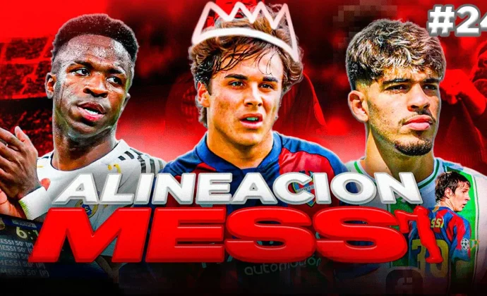 La alineación Messi' de Carrasco: Los mejores onces para la jornada 24 de LaLiga fantasy