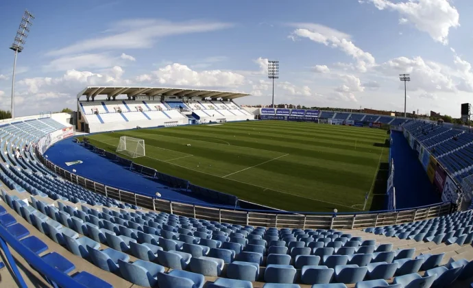 LaLiga no ve apto Vallecas: El Rayo - Atlético se disputará en Butarque