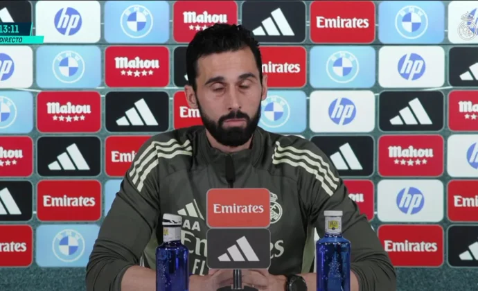 Arbeloa confirma a Mbappé y habla de Carvajal, la situación en defensa y su relación con los jugadores