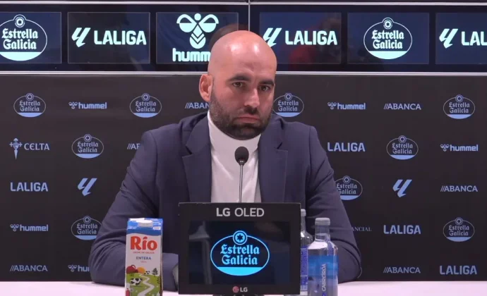 Giráldez, sobre la convocatoria, Vecino, Álvaro Núñez, Sotelo, Fer López, Román, Hugo Álvarez y el Espanyol