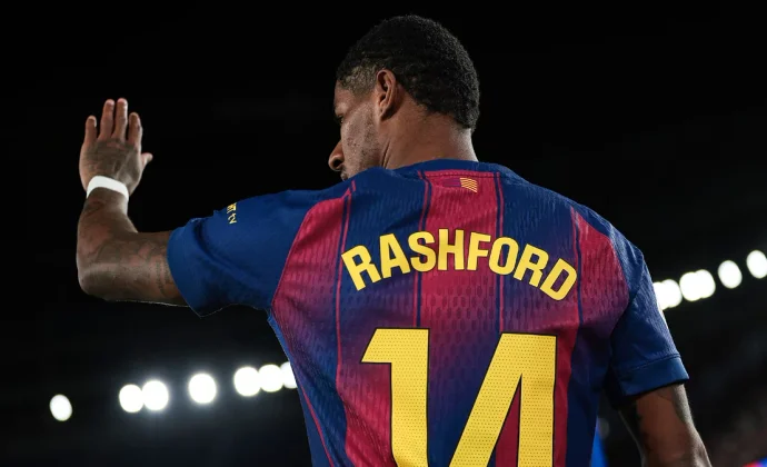 Rashford sigue sin entrenar y su participación el lunes es una incógnita