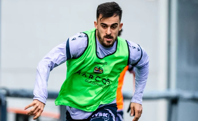 Víctor García repite con el grupo y Arriaga sigue bajo protocolo