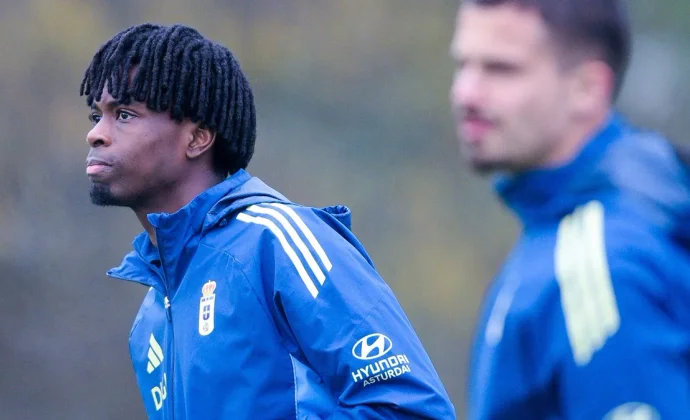 Ejaria sigue con el grupo, pero no recibe el alta a tiempo