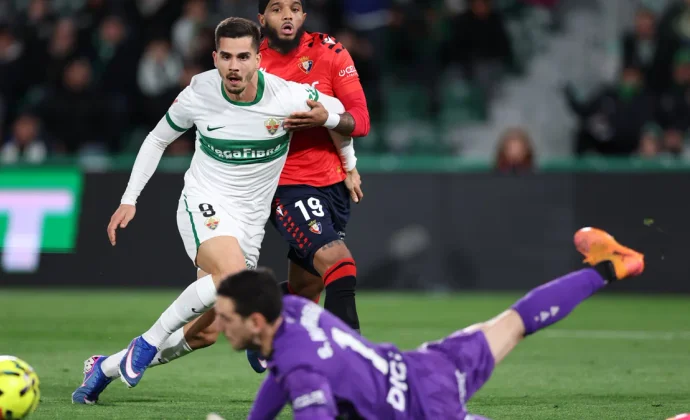 Herrera despierta la ansiedad franjiverde