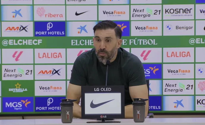 Sarabia analiza el empate y habla de André Silva, Álvaro, Pétrot, Tete Morente, Cepeda, Iñaki Peña y Dituro