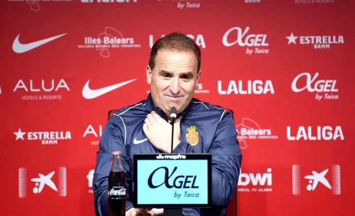 Arrasate, sobre Raíllo, Luvumbo, Asano, Mateo Joseph, Samu, Pablo Torre y el Betis