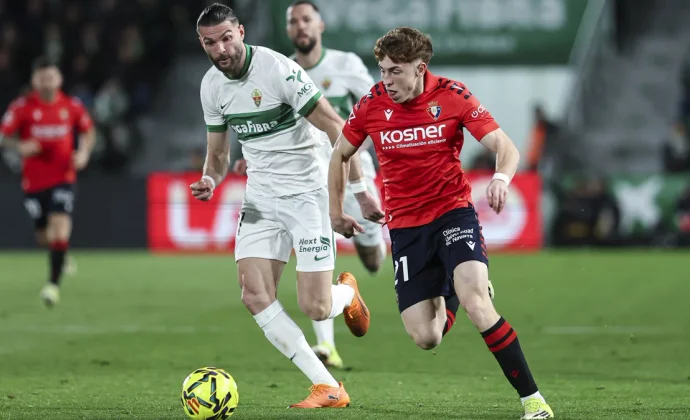 Víctor Muñoz, pendiente de evolución por una sobrecarga