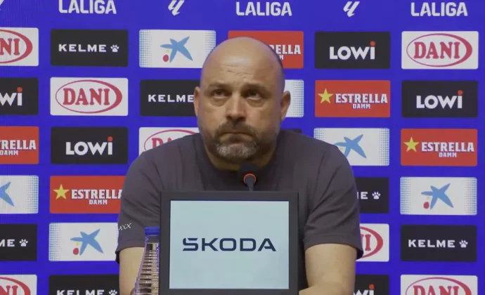 Manolo analiza el empate, destaca los revulsivos y analiza la situación del equipo