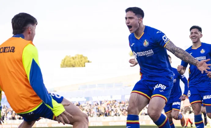 Marcelino llega tarde a la masterclass de Papá