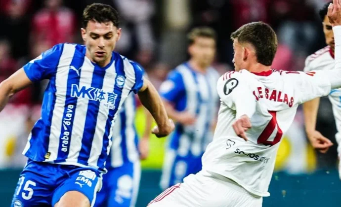 Jornada 24: Sevilla 1-1 Alavés. Estadísticas y puntos fantasy